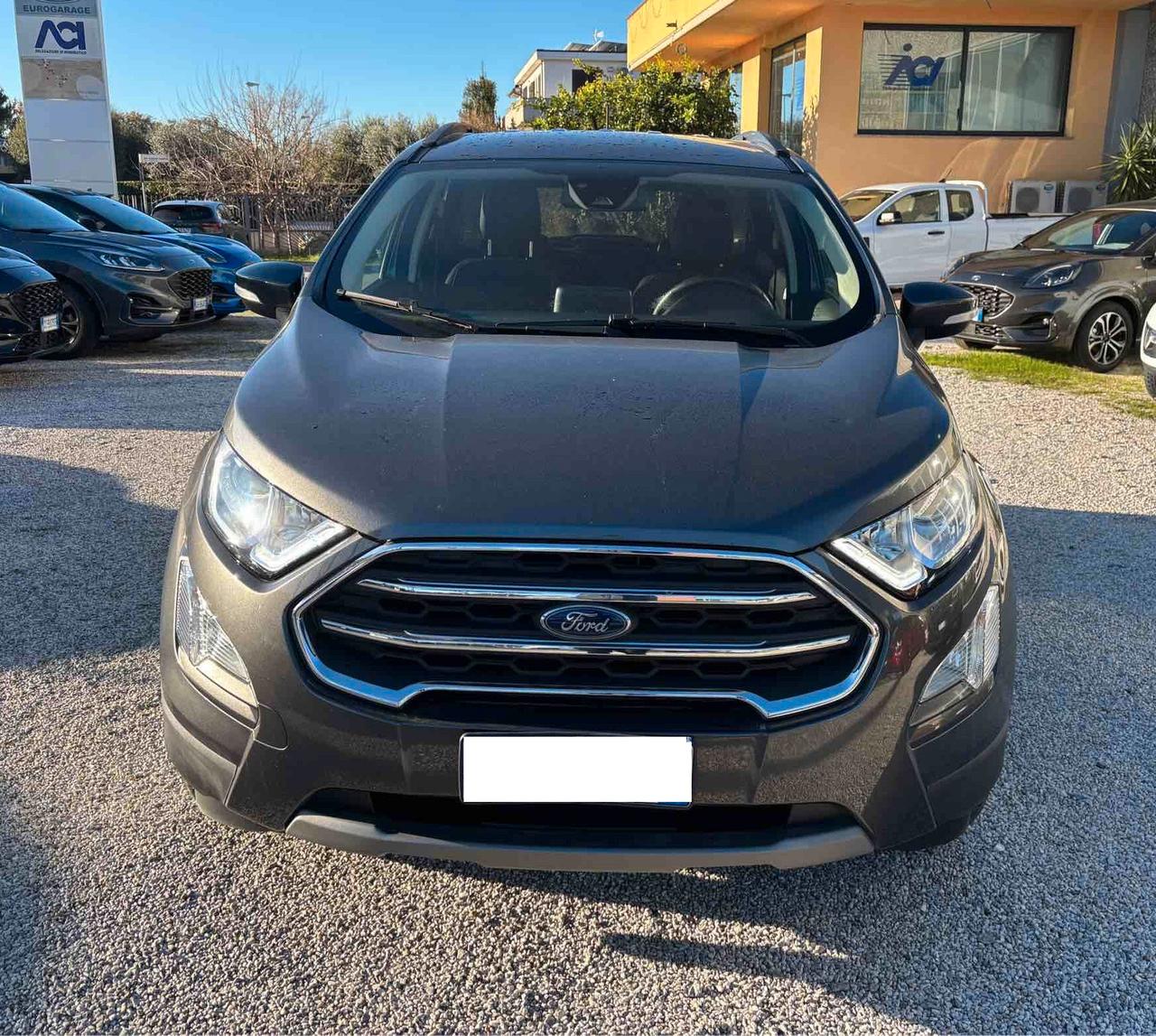 Ford EcoSport 1.0 EcoBoost 125 CV Start&Stop Titanium