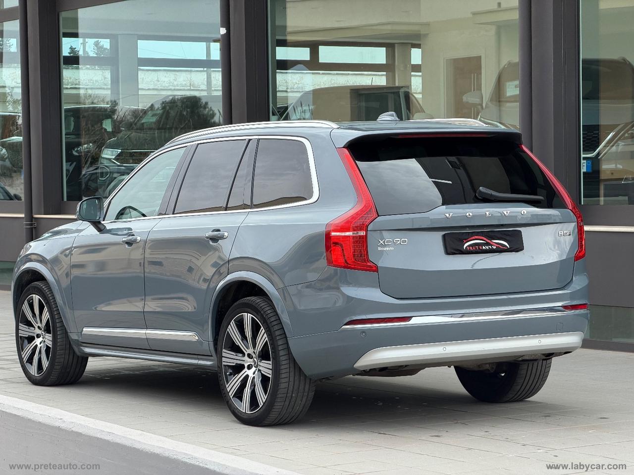 VOLVO XC90 B5