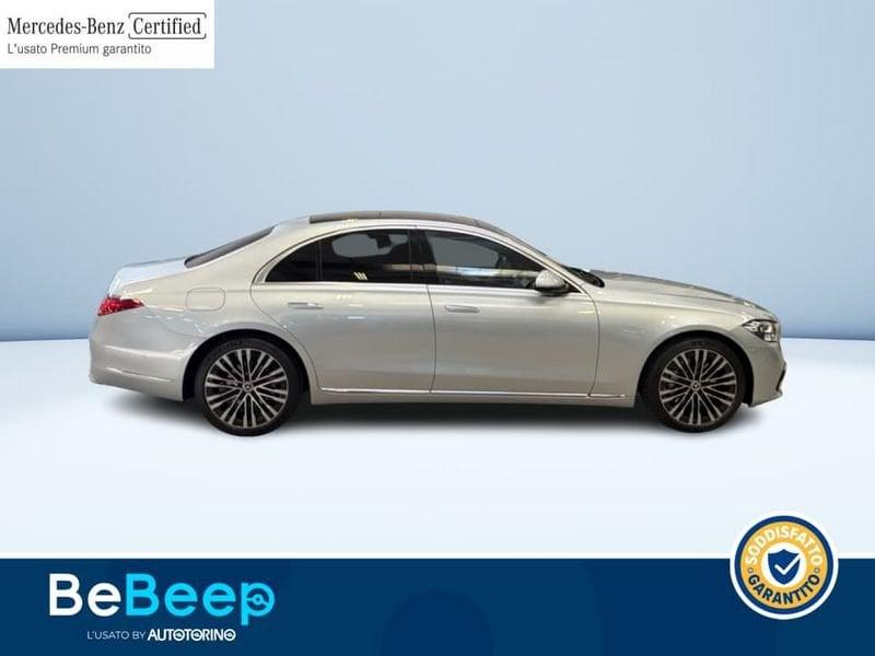 Mercedes-Benz Classe S S 400 D PREMIUM PLUS 4MATIC AUTO