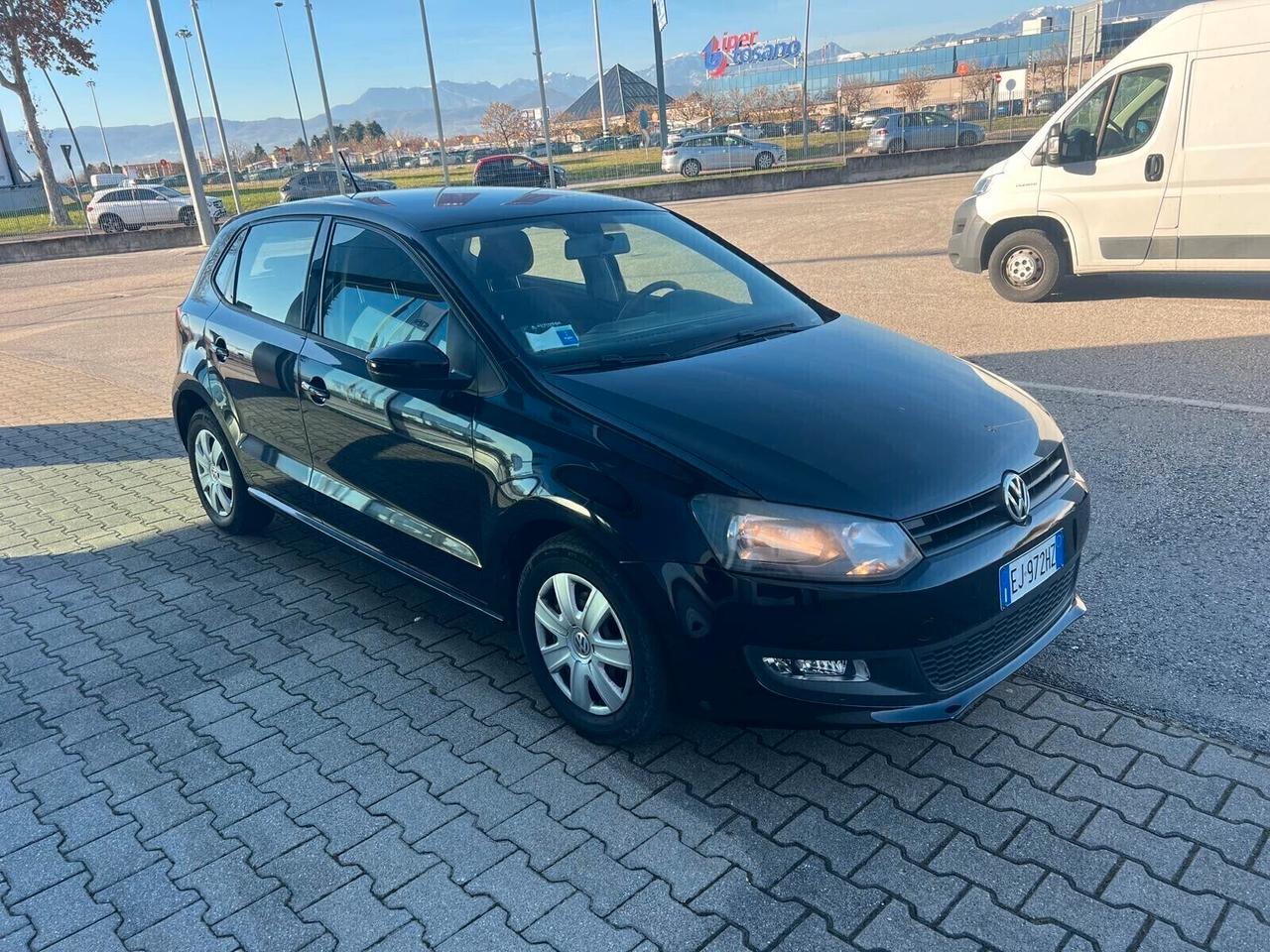 Volkswagen Polo 1.2 5 porte Trendline- benz.-2011