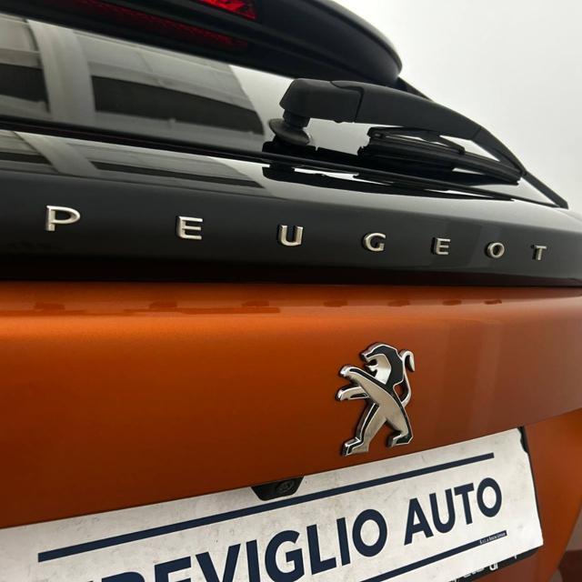 PEUGEOT 2008 motore elettrico 136 CV GT Pack TETTO APRIBILE