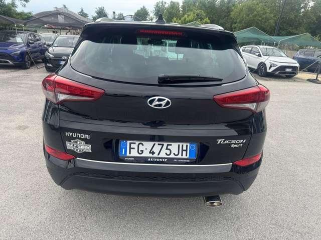 Hyundai TUCSON 1.7 CRDi XPossible