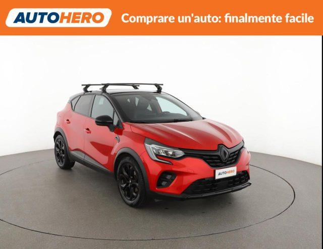 RENAULT Captur Full Hybrid E-Tech 145 CV Rive Gauche