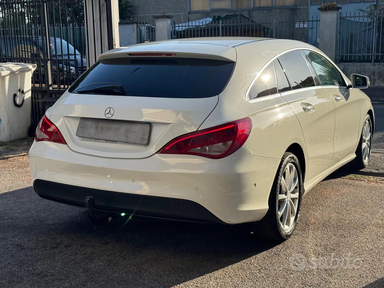 Mercedes-benz CLA 200 d 4Matic Automatic Executive