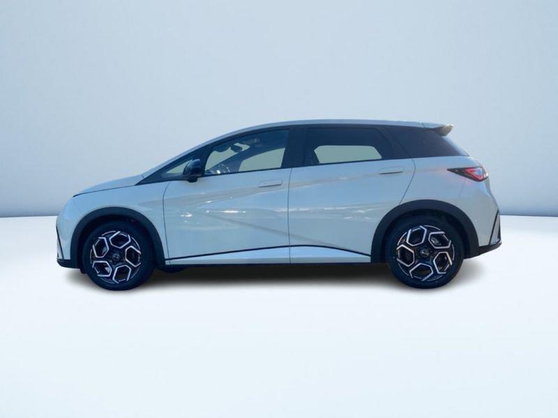 BYD DOLPHIN Design