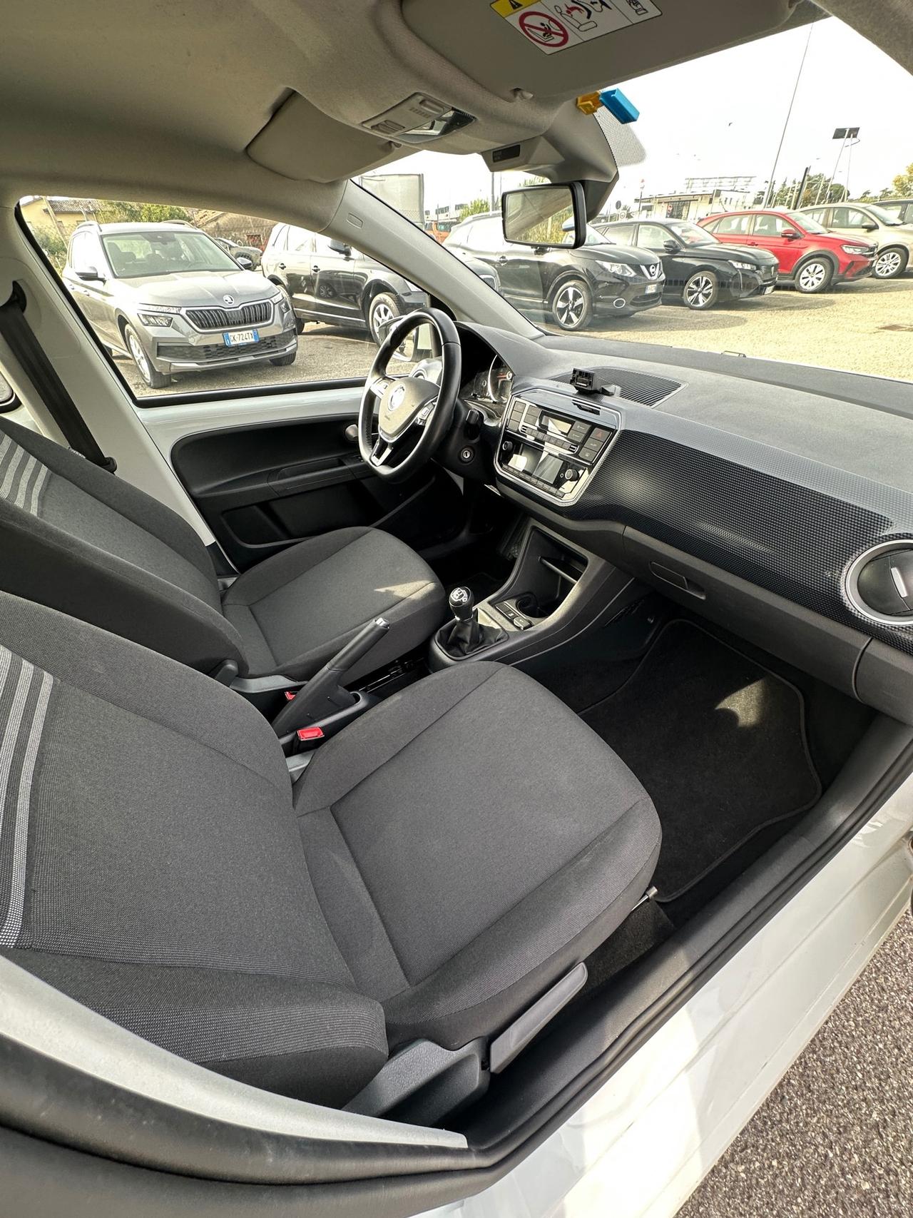 Volkswagen up! 1.0 5p. eco move BlueMotion Technology