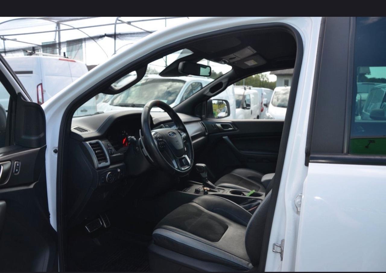 Ford Ranger Raptor 2.0 TDCi aut. 213CV DC 5 posti Performance