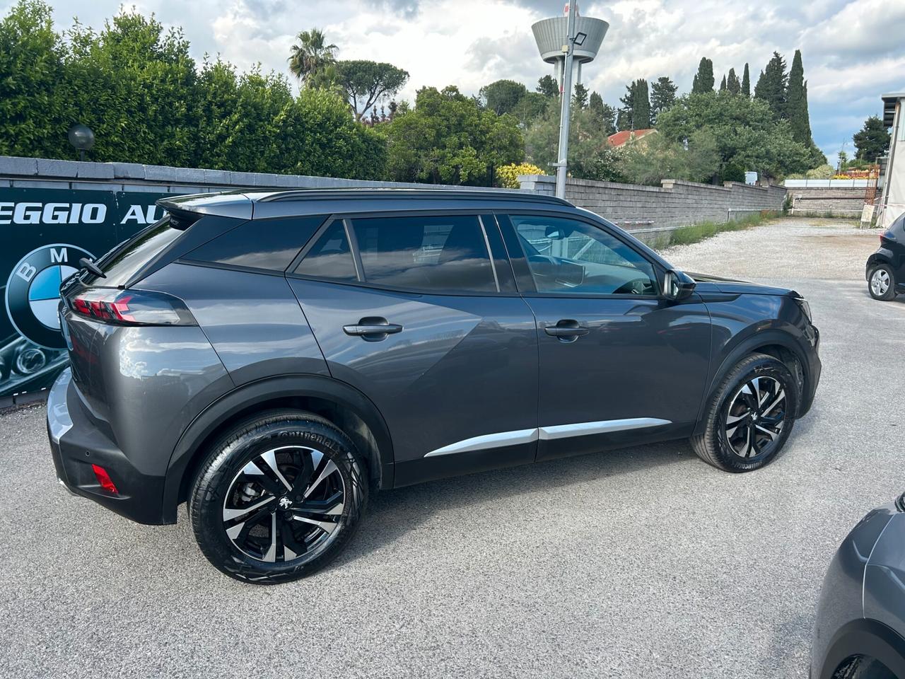 Peugeot 2008 PureTech 130 S&S EAT8 Allure Pack