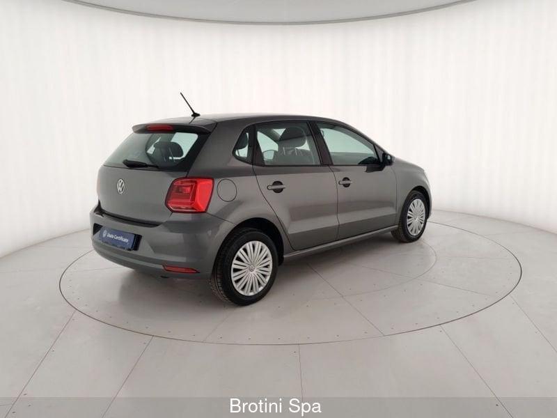 Volkswagen Polo 1.0 75cv MPI Comfortline