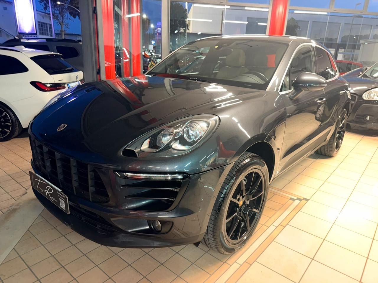 Porsche Macan 3.0 S 340 CV TETTO 73.000KM