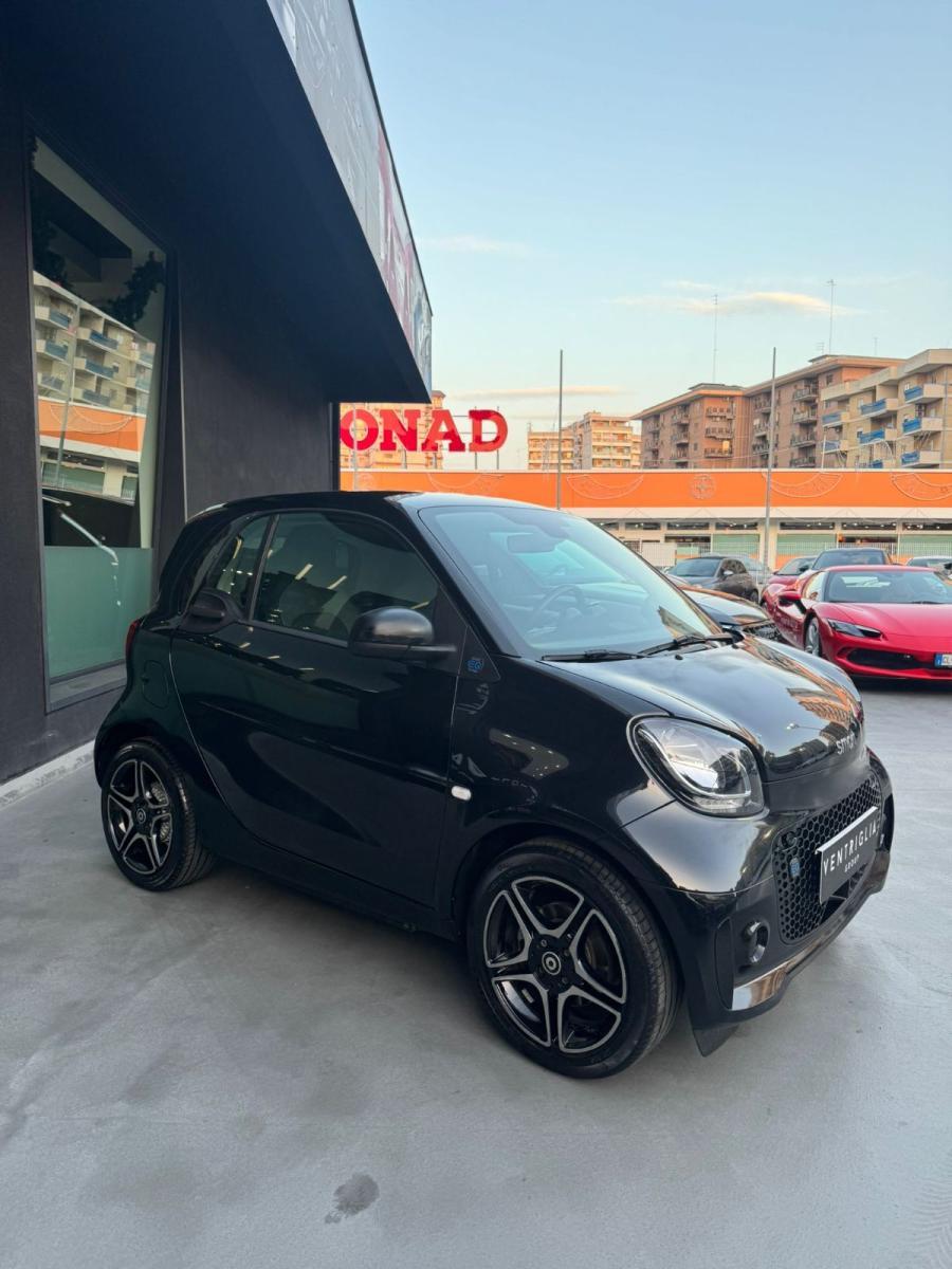 SMART - EQ fortwo - KM 33.000