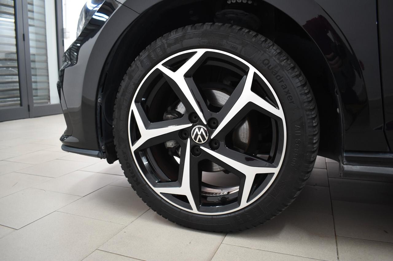 Volkswagen Polo 1.0 TSI R-Line