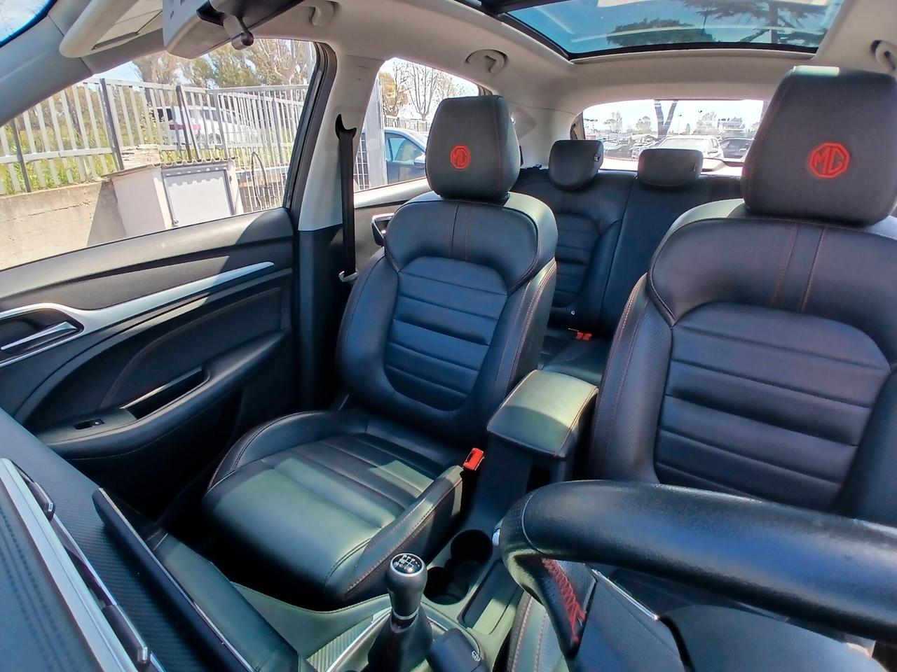 Mg ZS 1.0T-GDI Luxury