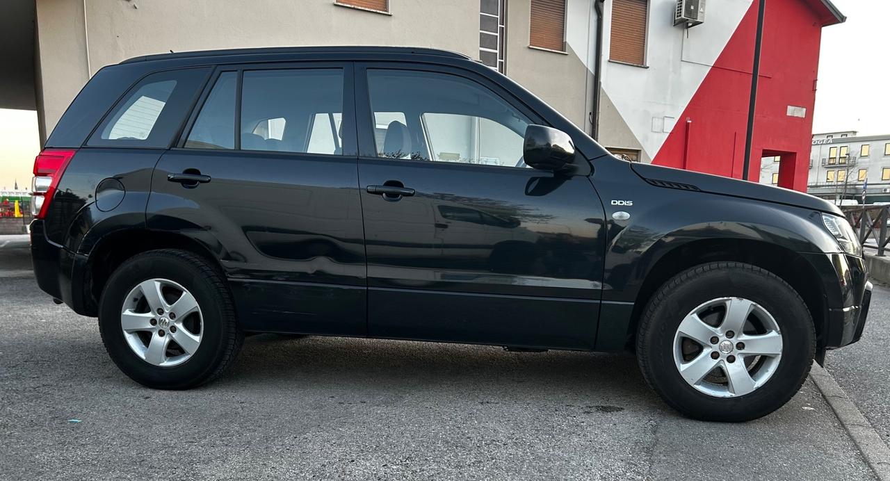 Suzuki Grand Vitara 1.9 DDiS 5 porte Executive 4X4