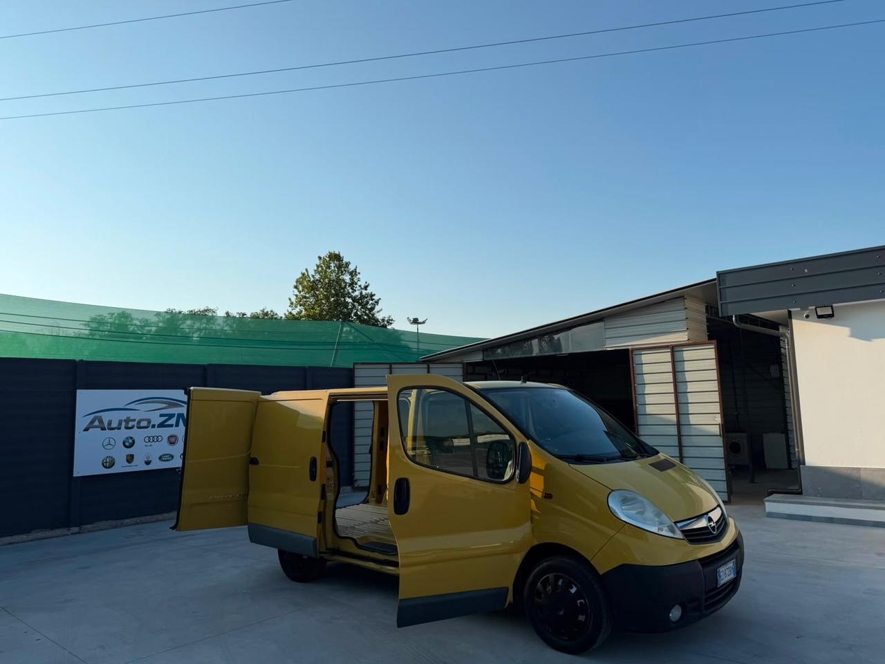 Opel Vivaro 27 2.0 CDTI 115CV PC-TN Furgone vetrato