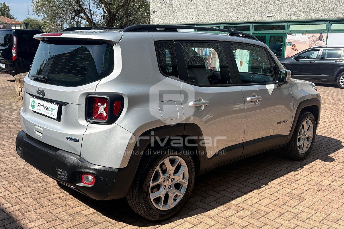 JEEP Renegade 1.4 T-Jet 120 CV GPL Longitude