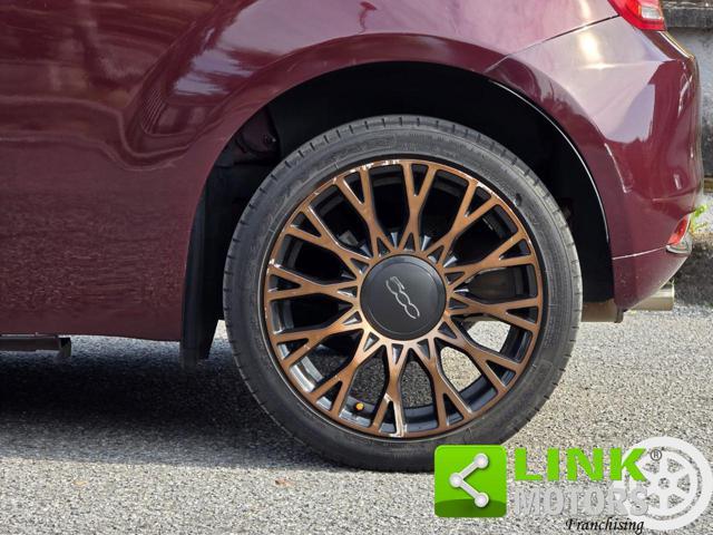 FIAT 500 1.2 Collezione 69cv