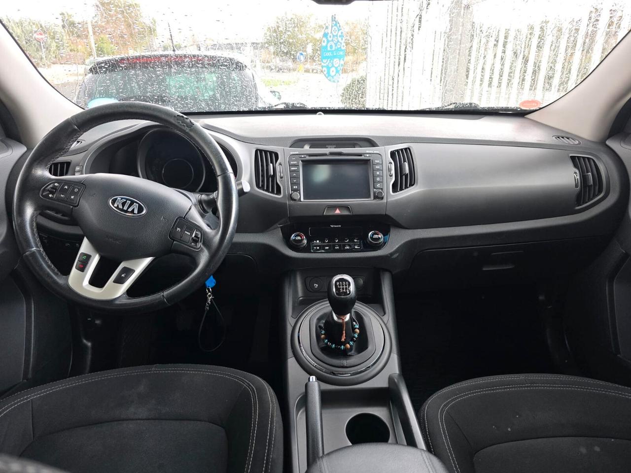 Kia Sportage 1.7 CRDI VGT 2WD Class