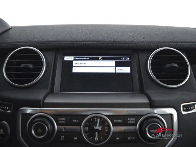 LAND ROVER Discovery 4 3.0 TDV6 211CV S - PER OPERATORI DEL SETTORE