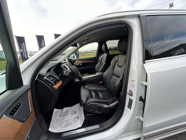 Volvo XC90 XC90 2.0 b5 Inscription awd geartronic my20