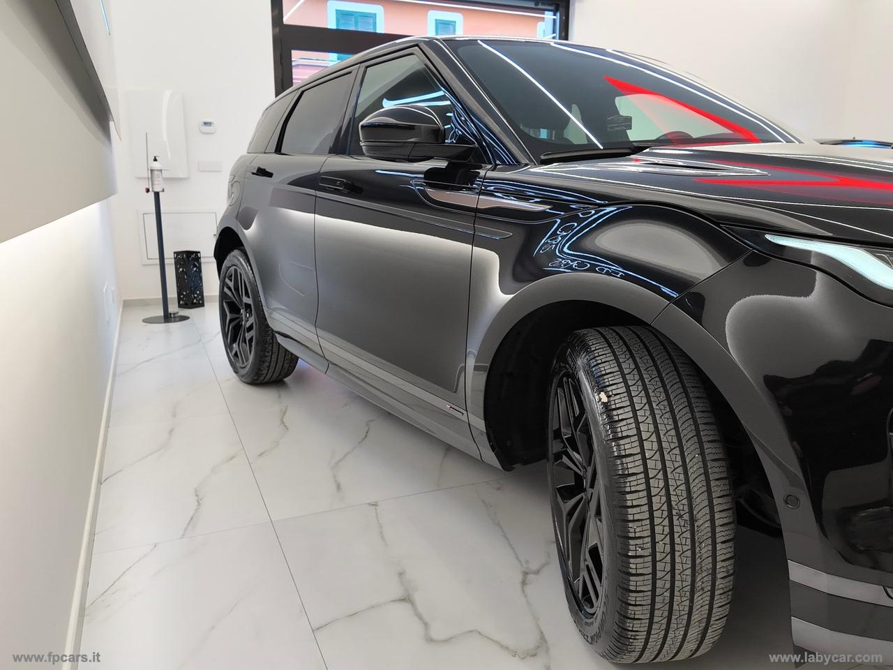 LAND ROVER RR Evoque 2.0D L.Flw 150 AWD R-Dyn.HSE