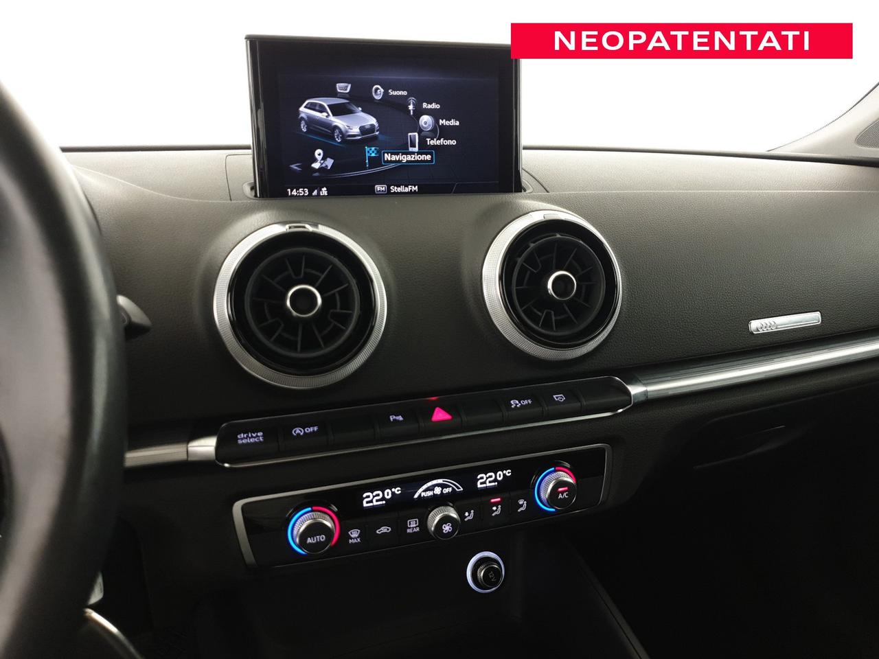 Sportback 30TDI 116CV Sport