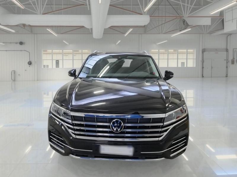 VOLKSWAGEN TOUAREG 3.0 V6 TDI SCR 210KW ELEGANCE 5 PORTE SUV