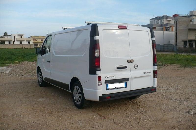 Opel Vivaro 27 1.6 BiTurbo S&S EcoFLEX PC-TN Furgone Edition