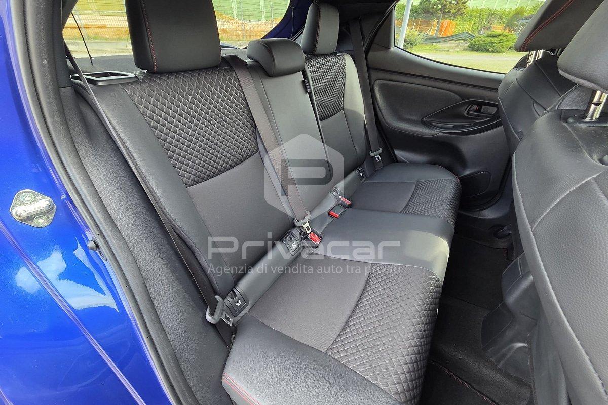 TOYOTA Yaris 1.5 Hybrid 5 porte Style