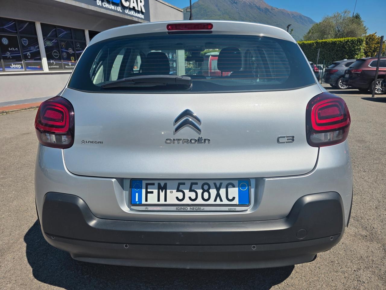 Citroen C3 PureTech 82 Feel