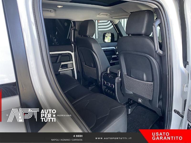 Land Rover Defender Defender 130 3.0d i6 mhev SE awd 250cv auto 8p.ti