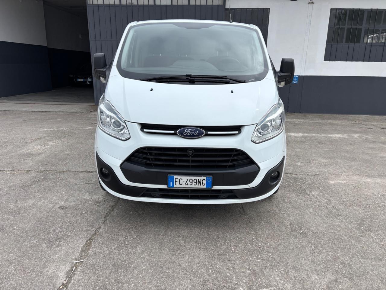 Ford Transit Custom 2.2 TDCI. Garanzia 12 mesi