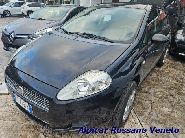 FIAT Grande Punto 1.4 5 porte Dynamic Natural Power