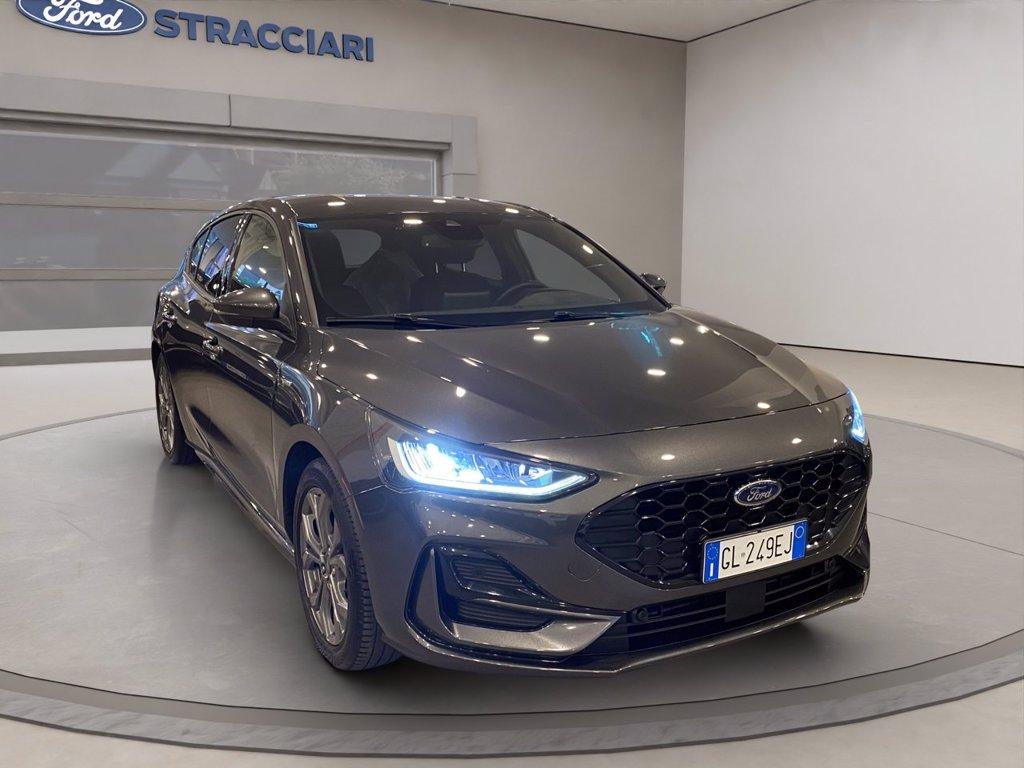 FORD Focus 1.0t ecoboost h ST-Line 125cv del 2022