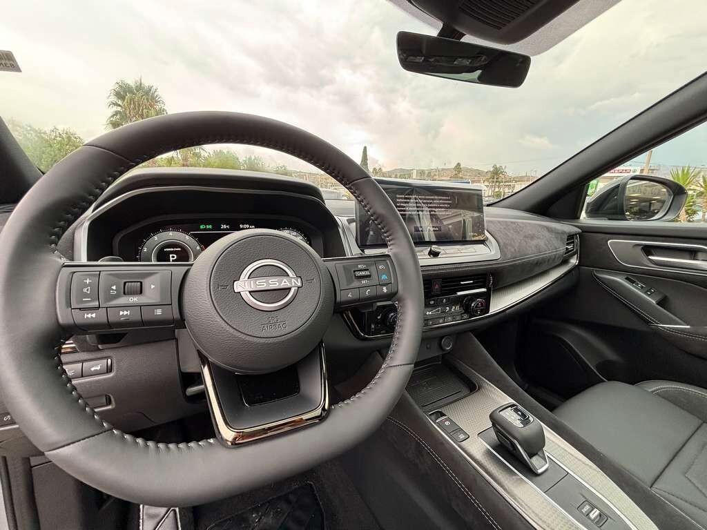 Nissan Qashqai MHEV 158 CV N-Design 2026 / KM 0 IVA ESPOSTA Tua a solo 319 Euro al mese