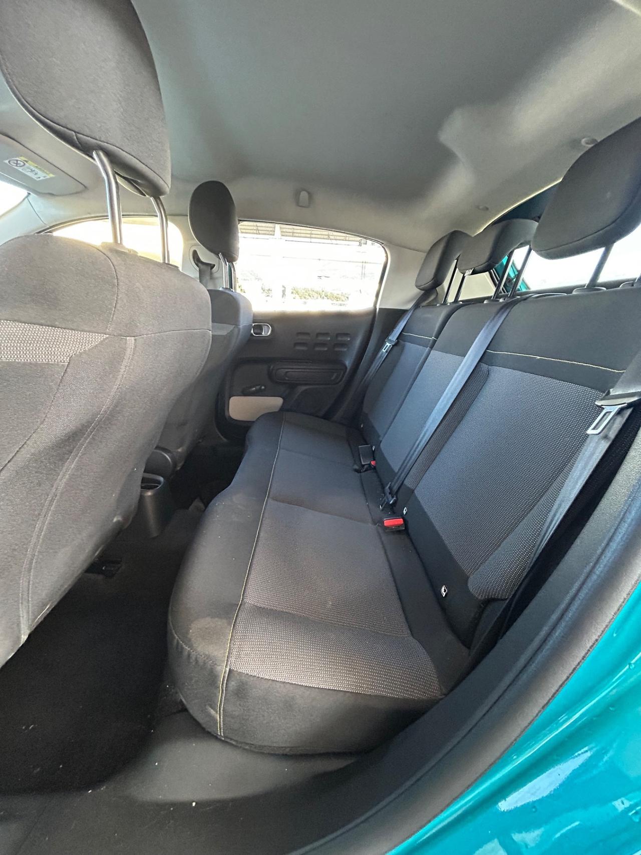 Citroen C3 PureTech Shine Solo 67mila km!