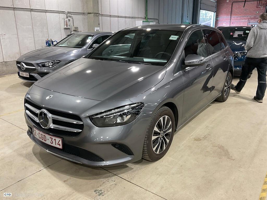 MERCEDES-BENZ B 180D 115CV 6M. BUSINESS SOLUTION ( FARI LED - PELLE - NAVI PREMIUM - PARK ASSIST )