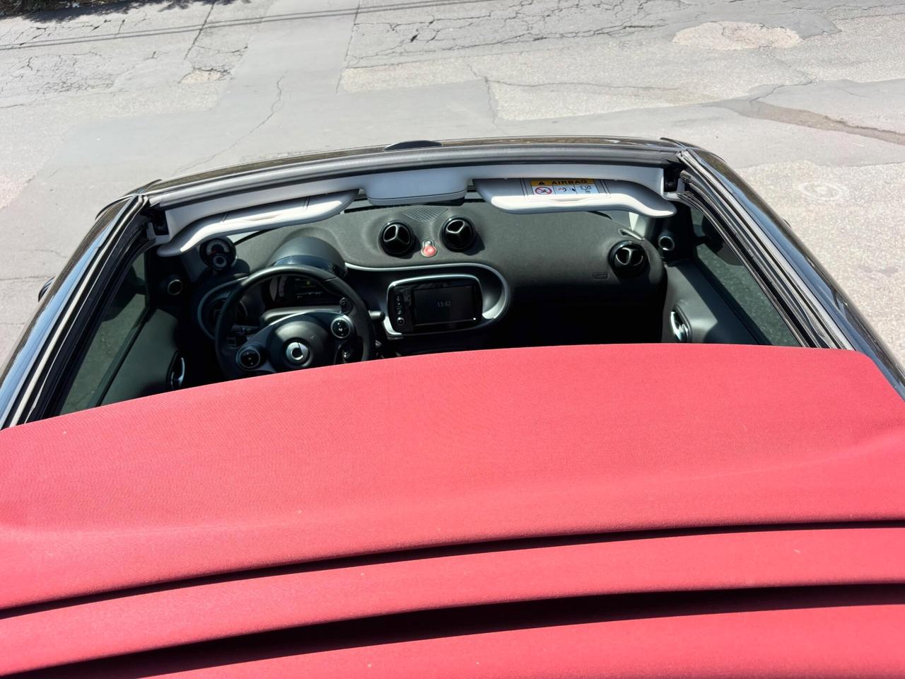 Smart ForTwo 90 0.9 T twinamic cabrio Prime