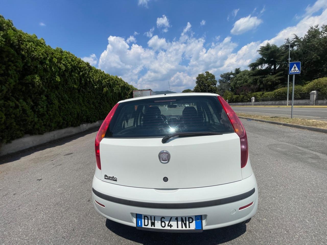 Fiat Punto Classic 1.2 5 porte