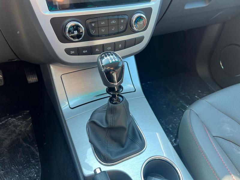 EVO Cross4 Evo 4 2.0 Turbo Diesel Doppia Cabina 4x4