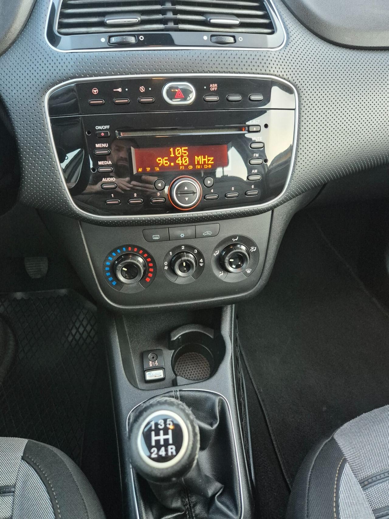 Fiat Punto Evo Punto Evo 1.3 Mjt 75 CV DPF 5 porte