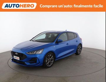 FORD Focus 1.0 EcoBoost Hybrid 125 CV 5p. ST-Line Design