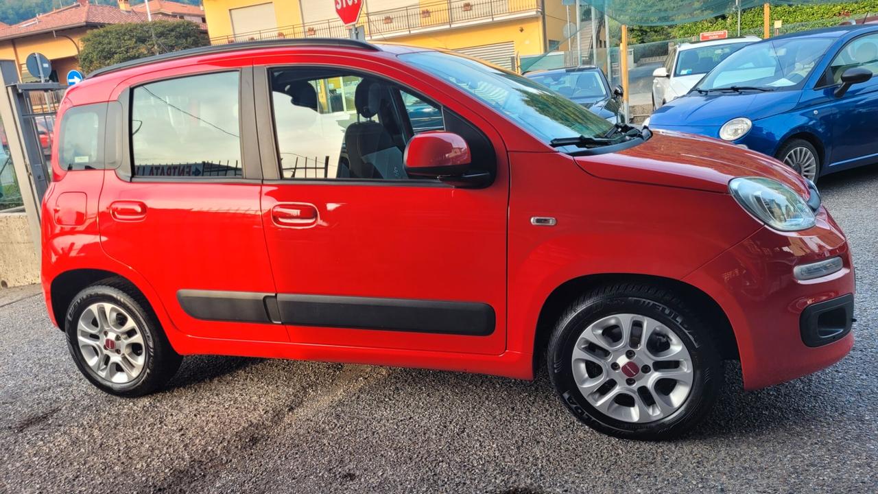 Fiat Panda 1.2 GPL..Adatta Ai Neopatentati..