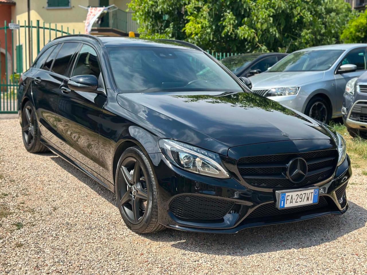 Mercedes-benz C 220 PREMIUM EU6B KMCERT GARANZ