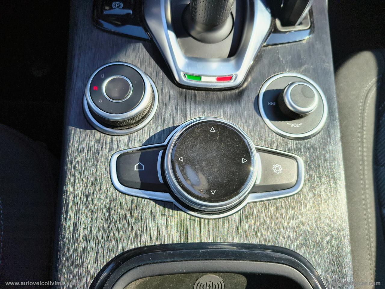 ALFA ROMEO Stelvio 2.2 T.diesel 160CV AT8 RWD Super