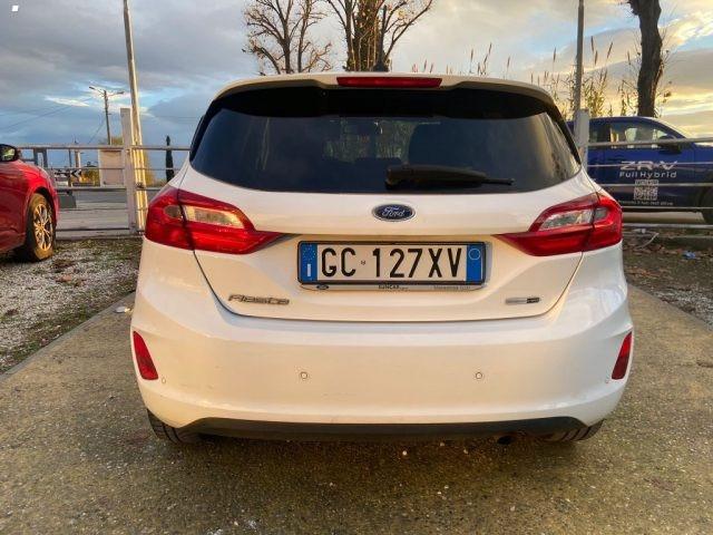 FORD Fiesta 1.0 Ecoboost Hybrid 125 CV 5 porte Titanium