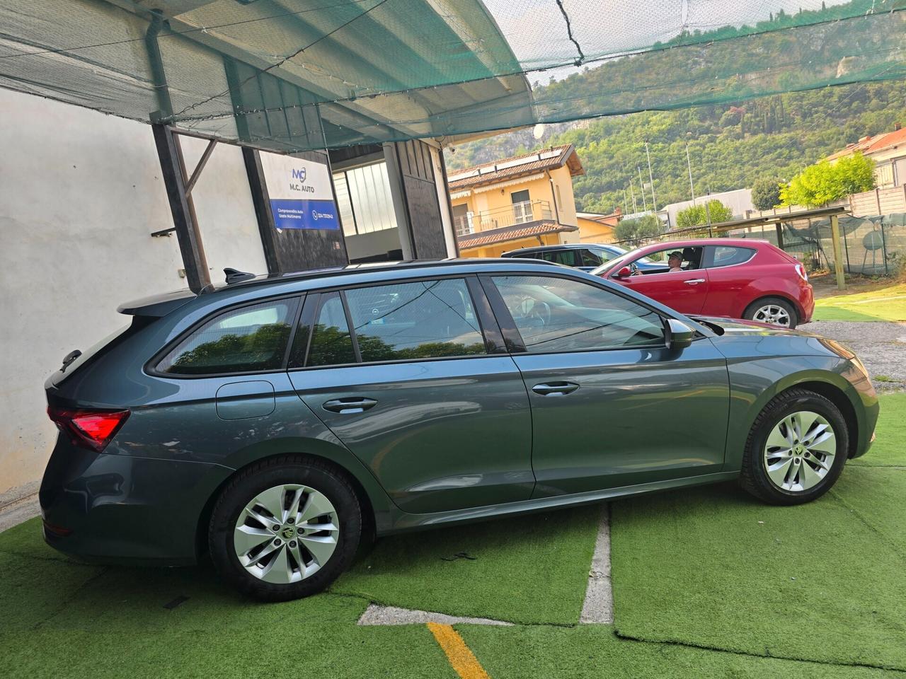 Skoda Octavia 2.0TDI 150CV DSG Executive EURO6D-2021