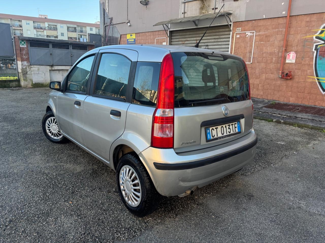 Fiat Panda 1.1 BENZINA CON 170MILA KM