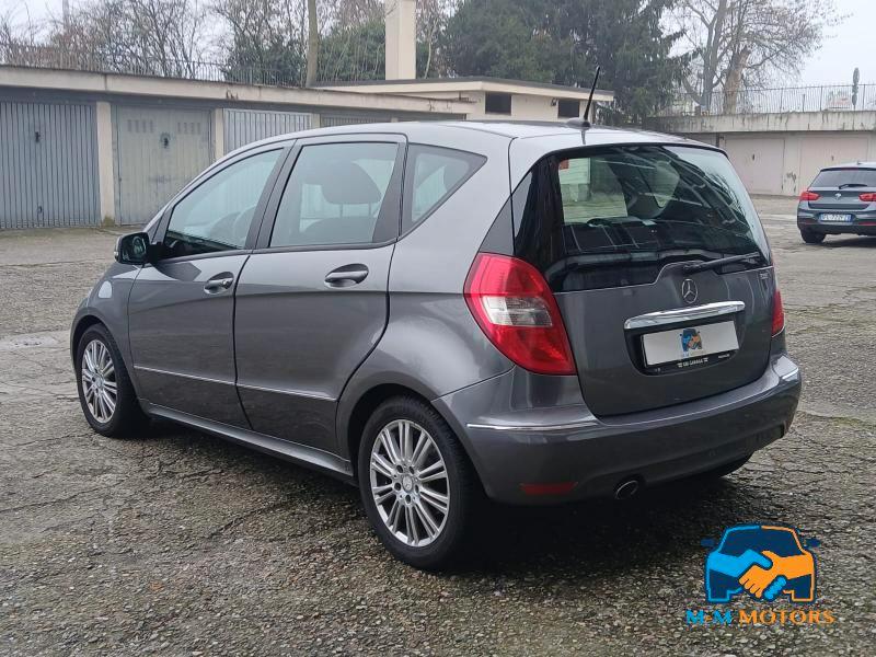 Mercedes Classe A Berlina A 160 cdi be Avantgarde