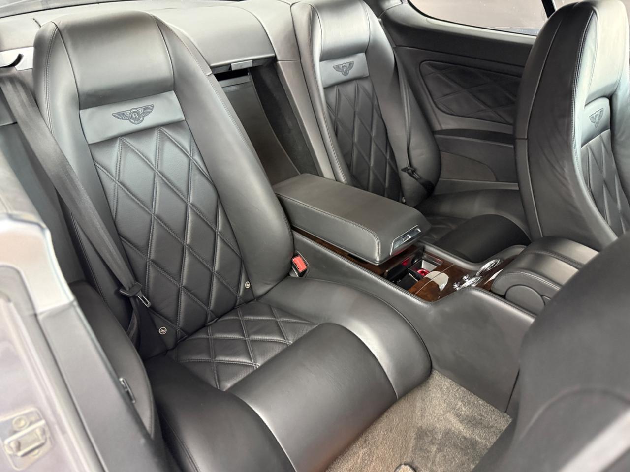 Carboceramici Bentley Continental GT MULLINER